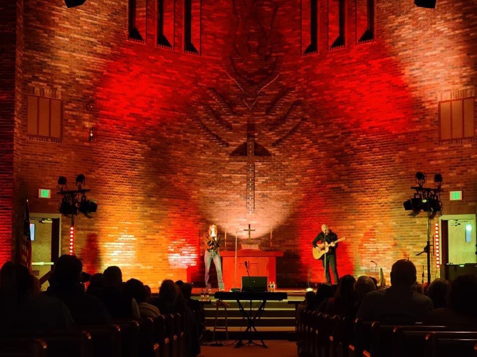 brookerobmusic's tweet photo. What a night in Fischers, In for @omshope61 Sharing my story is something I will never stop doing. Hope was placed in hearts last night. I couldn’t be anymore grateful. #tellyourstory #takeyourvoiceback #hope https://t.co/3aQOLzBvyN