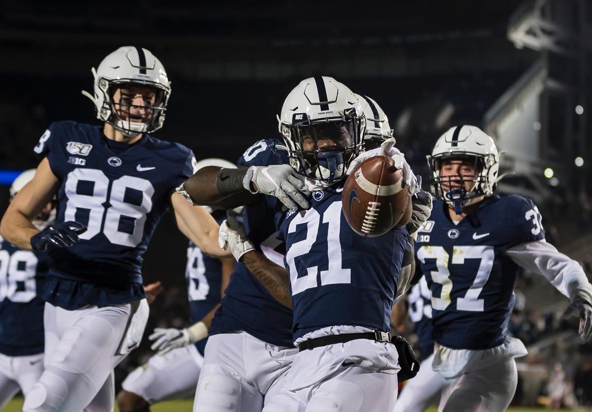 marcusstokes06's tweet photo. Blessed to receive my first power 5 offer from Penn State University💙🤍 @PennStateFball @coachjfranklin @Coach_Yurcich  @DannyOBrienQB @chrismahon_ @NeaseFTBL @CoachDrafts @6pointsjax @CoachRGarth @TomLoy247 @Andrew_Ivins @ProImpactJax7v7 https://t.co/JCQ7Svy3S6