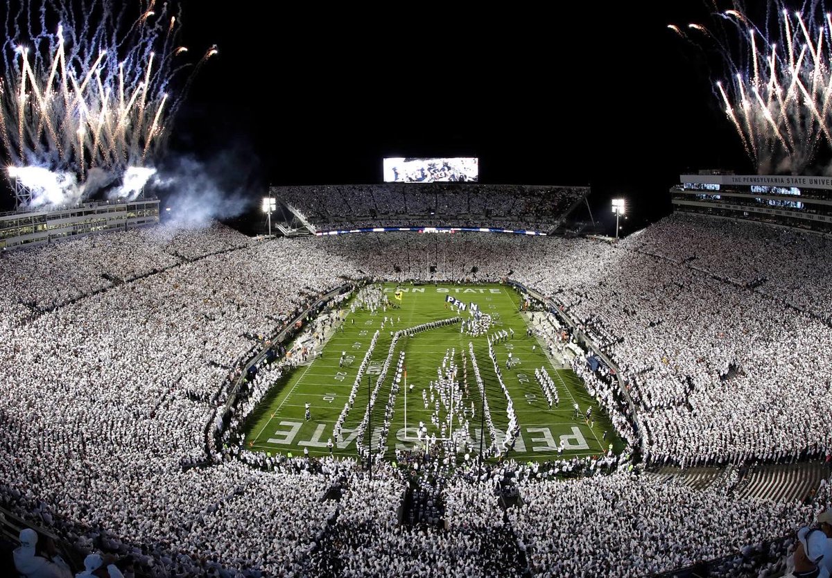 Blessed to receive my first power 5 offer from Penn State University💙🤍 <a href="/PennStateFball/">Penn State Football</a> <a href="/coachjfranklin/">James Franklin</a> <a href="/Coach_Yurcich/">Michael Yurcich</a>  <a href="/DannyOBrienQB/">Danny O'Brien</a> <a href="/chrismahon_/">Chris Mahon (Slim)</a> <a href="/NeaseFTBL/">NEASE FOOTBALL</a> <a href="/CoachDrafts/">Collin Drafts</a> <a href="/6pointsjax/">6 Points</a> <a href="/CoachRGarth/">Athlete Sanctuary</a> <a href="/TomLoy247/">Tom Loy</a> <a href="/Andrew_Ivins/">Andrew Ivins</a> @ProImpactJax7v7