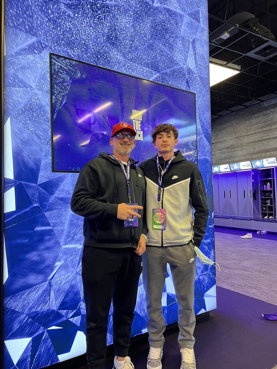 G2Mascolino's tweet photo. After great convo with @PlayerProMorgan Blessed to receive an offer from the University of Washington!  #Dawgs @coachschenks https://t.co/zbH1aOE3RB