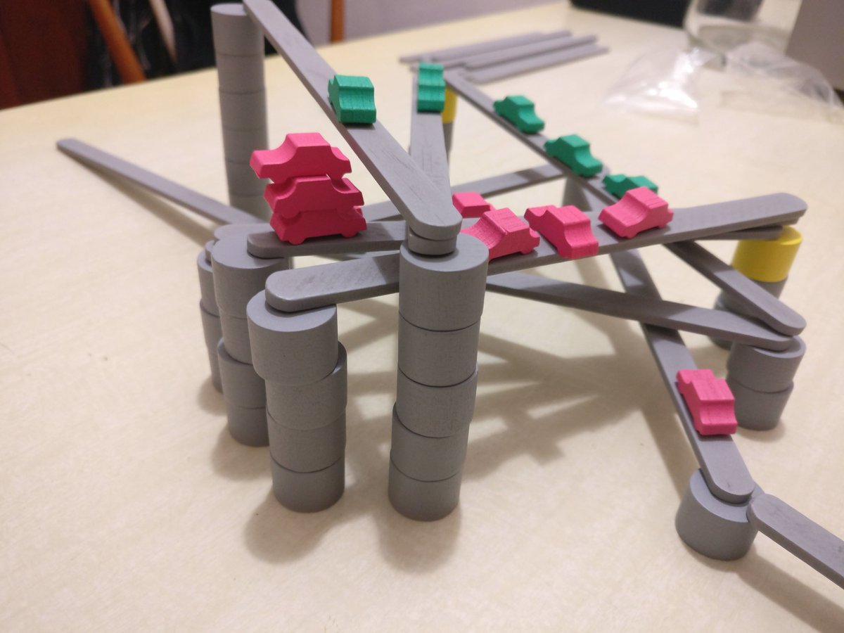 WinterRaw's tweet photo. @itten_games_en is this a legal move in #tokoyhighway? https://t.co/MPsoNZBjrA