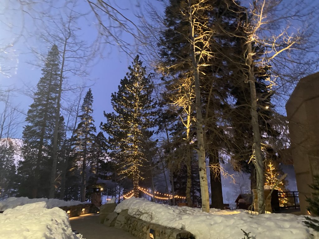 Tahoe @SquawCreek ⛷ ⛷