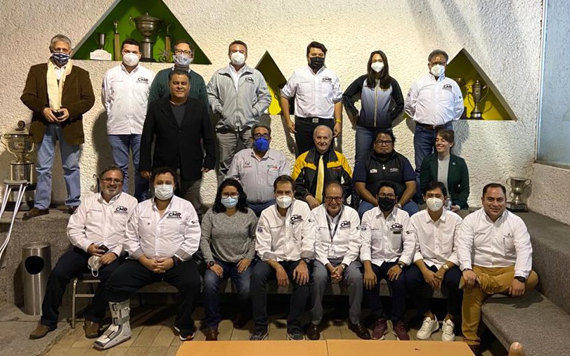 CNRMRally's tweet photo. Con importantes acuerdos en pro del rallismo nacional, llegó a su fin la Asamblea 2022 de la CNRM. Estaremos dando a conocer las conclusiones en breve, mientras ya puedes consultar el calendario oficial 2022 https://t.co/P2RMEZz6zc. ¡Nos preparamos para un gran año de rallies! https://t.co/Hi77a08vNI