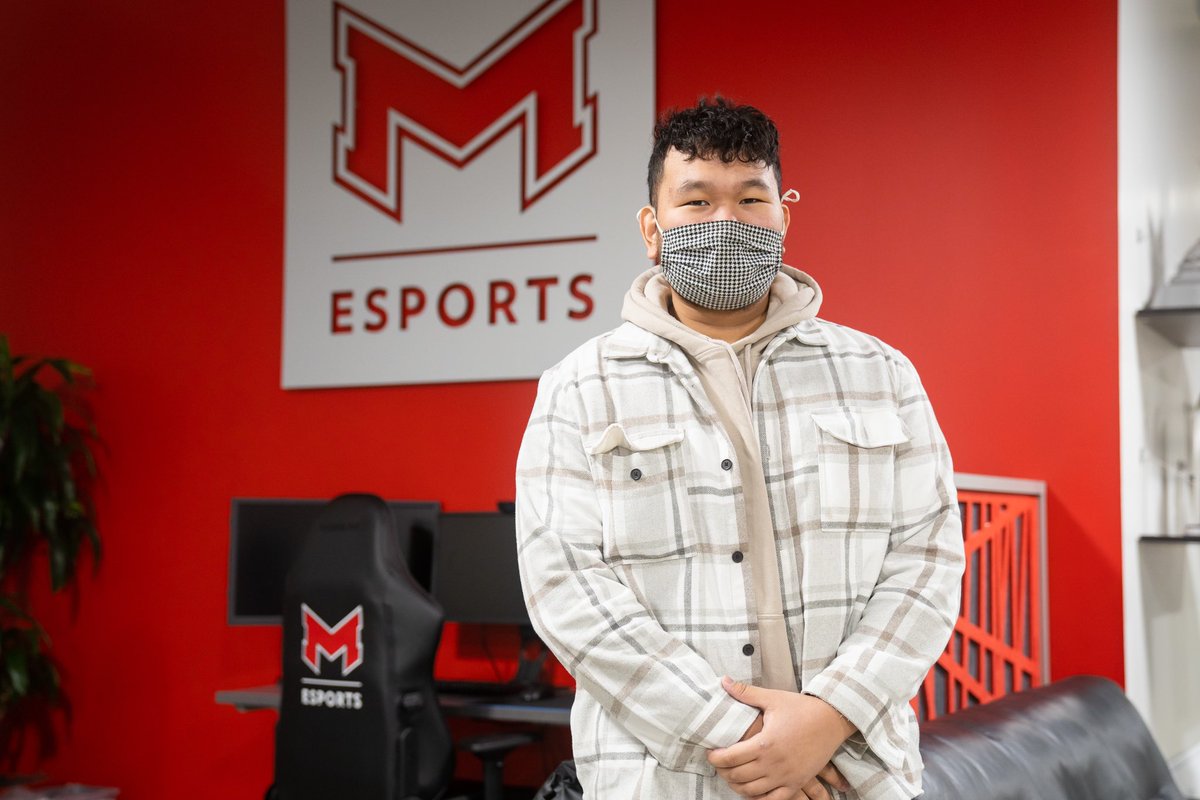 TheKingsGFX's tweet photo. I’m excited to announce that I’ll be joining @MaryvilleGG to pursue my MBA and work as their Lead Graphic Designer! 

Thank you to everyone that has supported me throughout my journey! https://t.co/tqBLWSwlkw