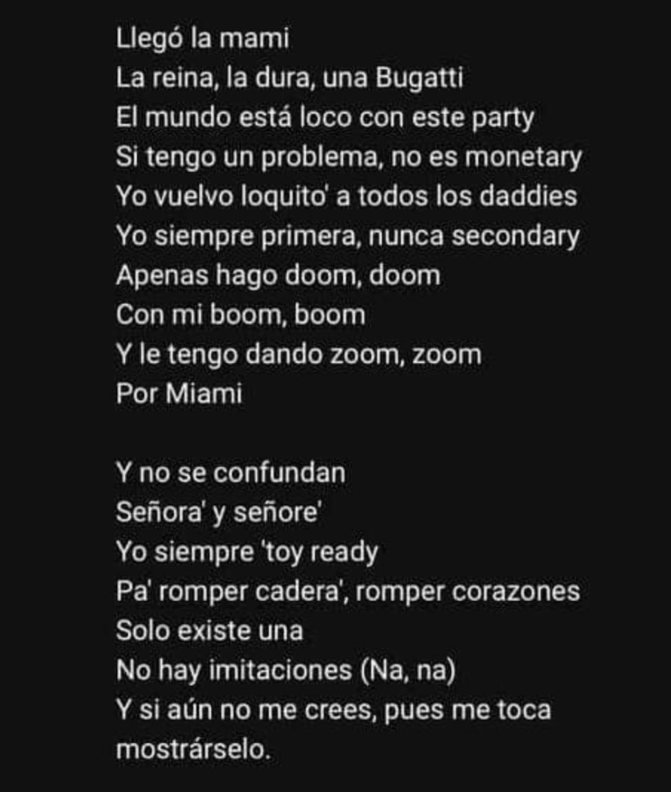 turbogeni's tweet photo. Leed y llorad.
Si no se ve la diferencia, yo ya...
Chanel   /   Rayden

#BenidormFest https://t.co/TbQG170ttf