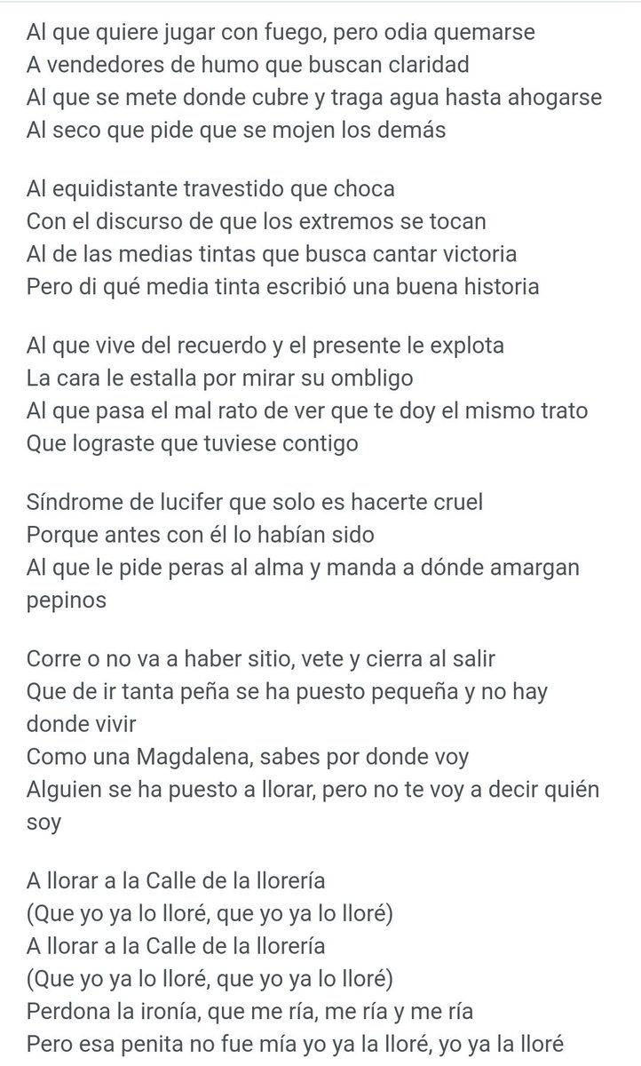 turbogeni's tweet photo. Leed y llorad.
Si no se ve la diferencia, yo ya...
Chanel   /   Rayden

#BenidormFest https://t.co/TbQG170ttf