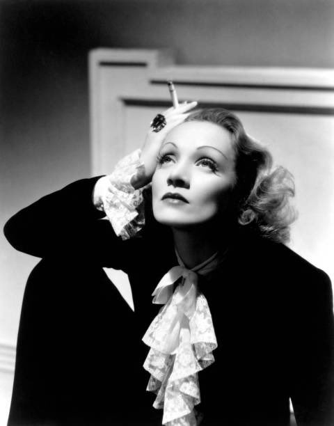 Dear_Grateful1's tweet photo. “I am not a myth.” — Marlene Dietrich https://t.co/TEBoaah9IA
