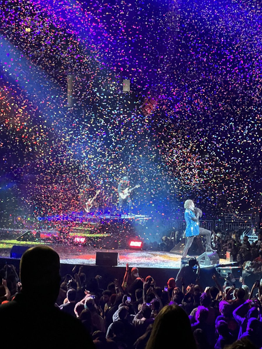 I left the house on Thursday, went into Seattle, and saw a concert. Enjoy some phone pics of <a href="/GhostBcOfficial/">Ghost Bc</a>: