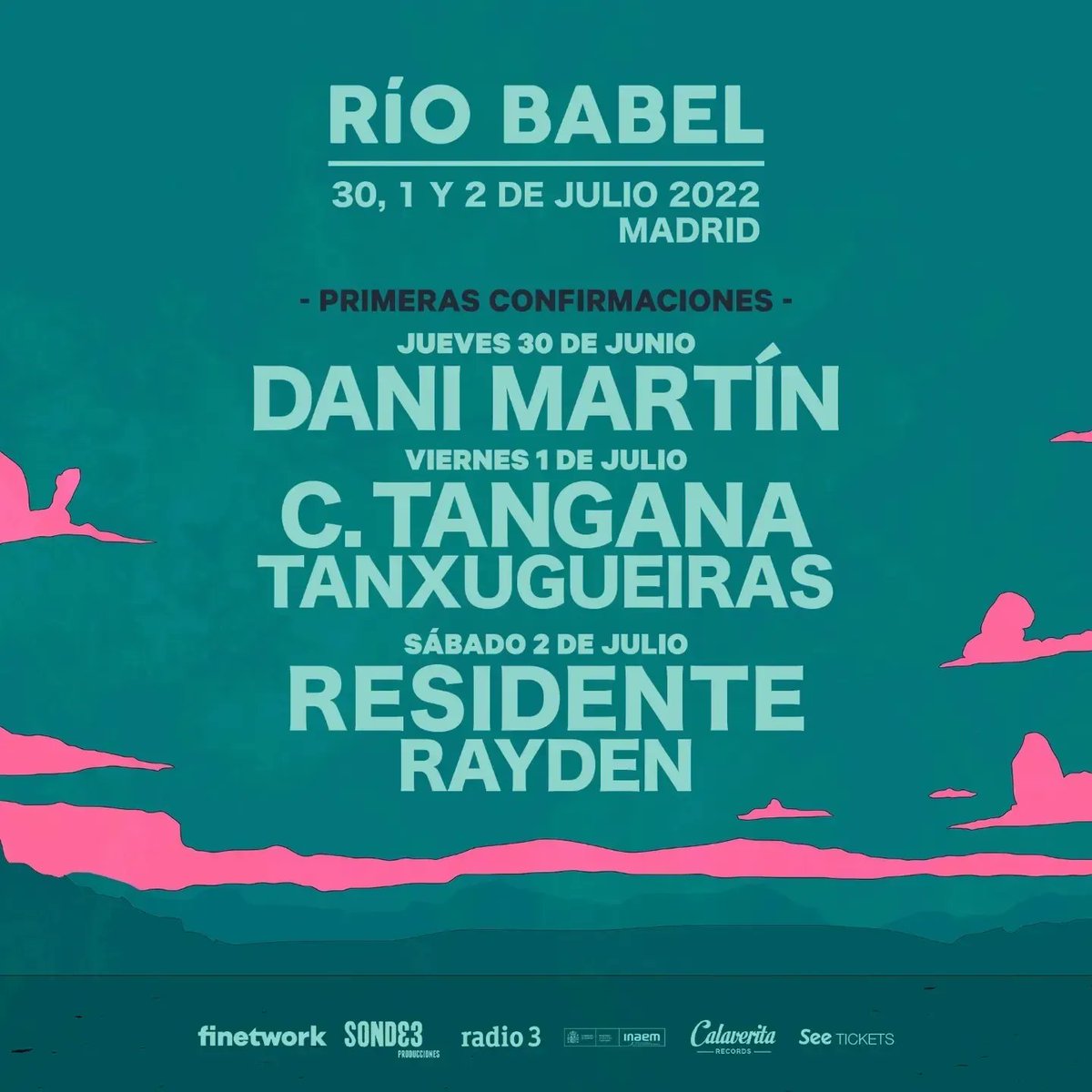 No hace falta ir a Turín para derribar fronteras... 
#BenidormFest 
#ElFestivalQueQuieres