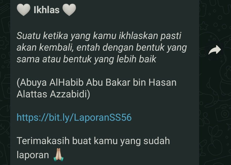 Dwiki23SP's tweet photo. tumben-tumbenan ada beginian di reminder laporan.. https://t.co/6soyhl0pOH