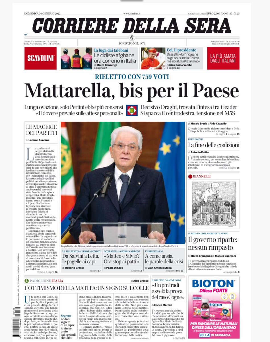 Marco Bonarrigo tweet media