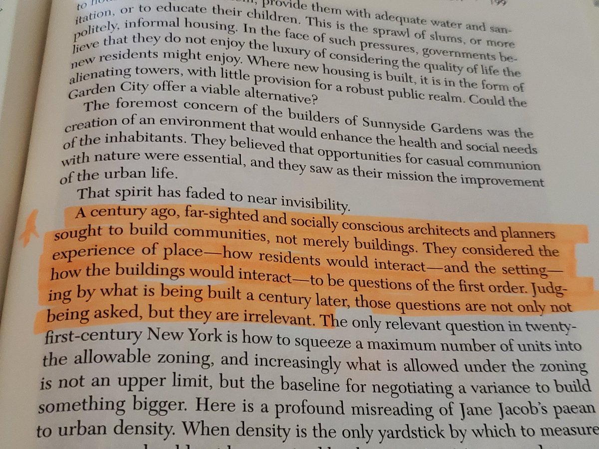Reading "Sunnyside Gardens Planning and Preservation in a Historic Garden Suburb " by Jeffrey Kroesller is a must for any NY resident.  These words echoe and read so true <a href="/HDC_NYC/">HDC</a> <a href="/JimmyVanBramer/">Jimmy Van Bramer</a> <a href="/longislandcity/">Long Island City</a> <a href="/LICCourtSquare/">LICCourtSquare.com</a> <a href="/weheartlic/">We Heart LIC</a>