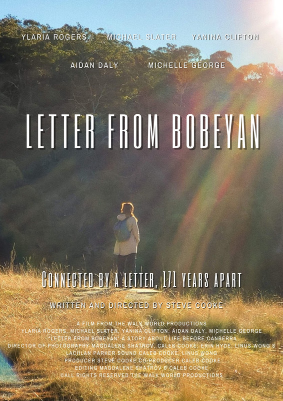 BeachfrontF's tweet photo. Congratulations to Letter from Bobeyan Directed by Stephen Paul Cooke, for Winning Best International Short Film! https://t.co/Jd3Qmfk4nD