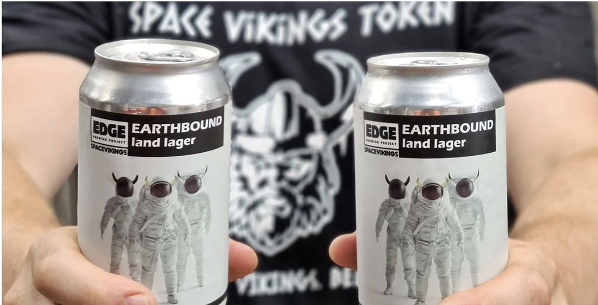 <a href="/elonmusk/">Elon Musk</a> You want true romance? 

A romance to die for!

@SpaceVikingsLLC
&amp; 
#EdgeBrewingProject 

Bringing this beautiful product in 2 days!

#LandLager
#February
#Beer
#Crypto
#Defi
#Utility