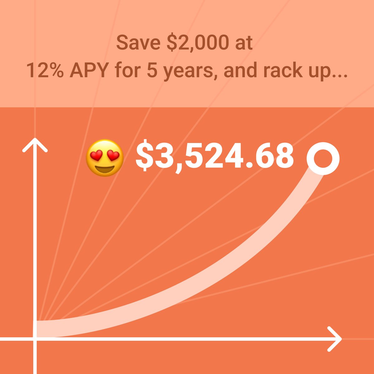 Dime_Fi's tweet photo. Learn what's compound interest and how can it help to achieve your financial goal. https://t.co/FIhbV78qBn