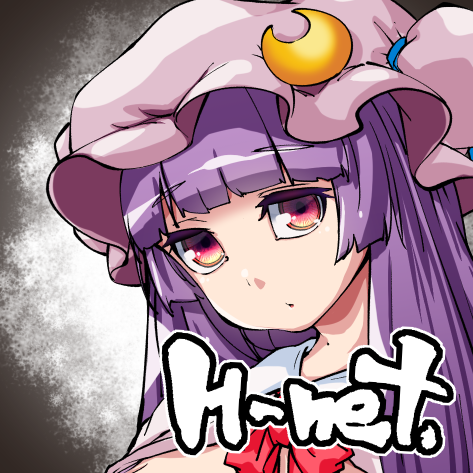 例大祭のサークルカット 