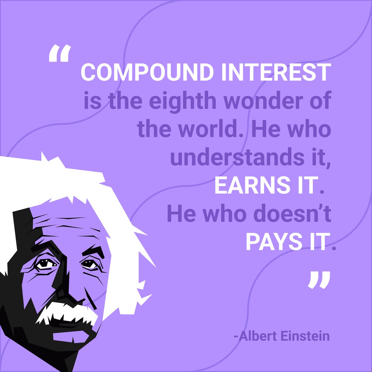 Dime_Fi's tweet photo. Learn what's compound interest and how can it help to achieve your financial goal. https://t.co/FIhbV78qBn