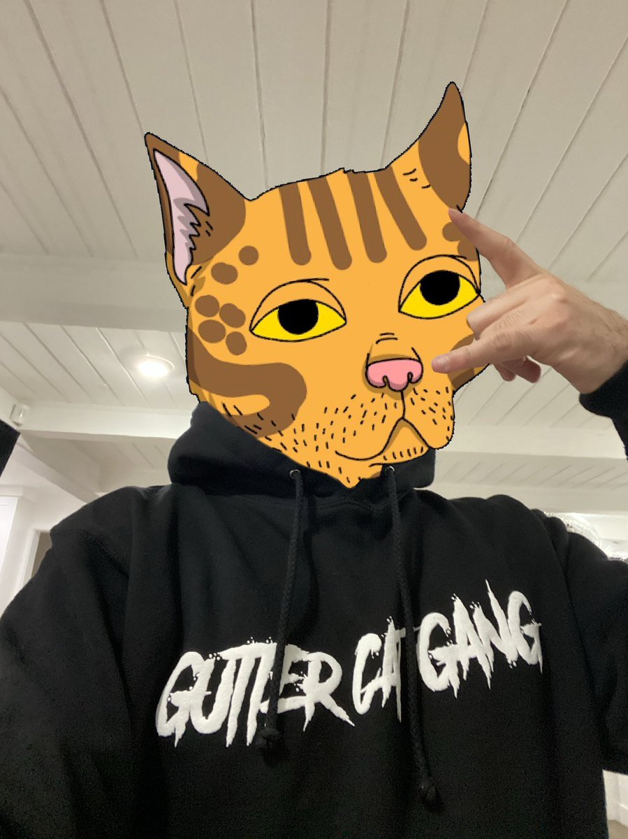 Merch 2.0 <a href="/GutterCatGang/">Gutter Cat Gang</a> $Gang $Gang