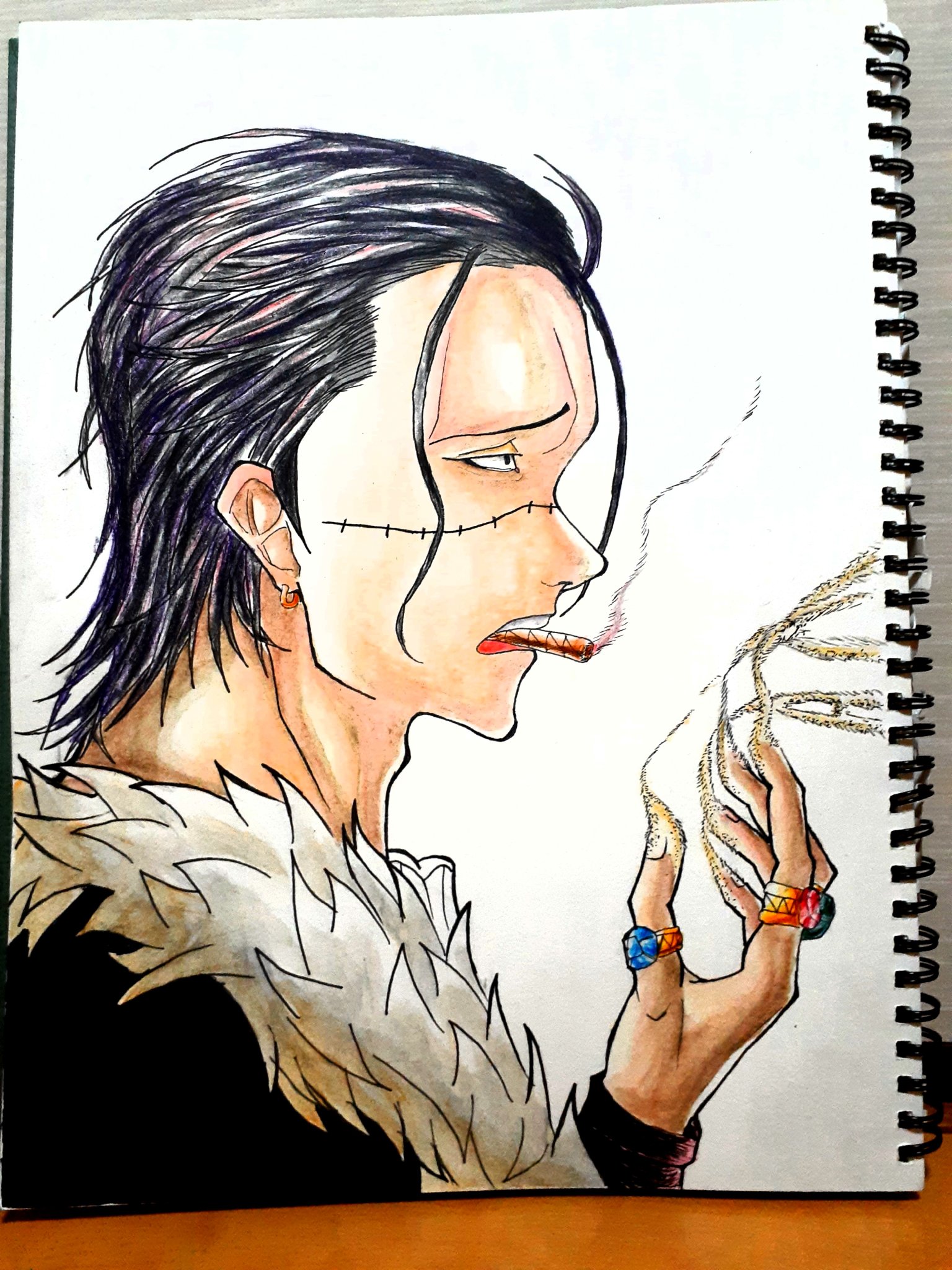 だいこん One Piece クロコダイル イラスト イラスト好きな人と繋がりたい ワンピース Onepiece スナスナの実 バロックワークス クロコダイル 二次創作 二次創作イラスト T Co Jfeofp01or Twitter だいこん One Piece クロコダイル イラスト イラスト好きな人と繋がりたい ワンピース Onepiece スナスナの実 バロックワークス クロコダイル 二次創作 二次創作イラスト T Co Jfeofp01or Twitter