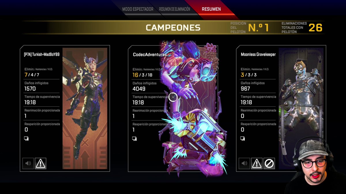 CodecAdventures's tweet image. 🔥 De esto trata el siguiente vídeo ¿te interesa? 🔥