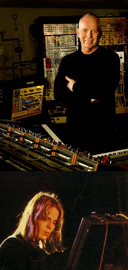 GeorgiosMasman2's tweet image. #OnThisDay celebrating wild’ synthesizers &amp;amp; studio wizardry of #PeterBaumann
#HappyBirthday #HBD #TangerineDream