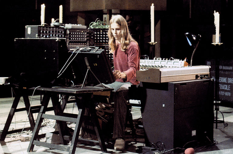 GeorgiosMasman2's tweet image. #OnThisDay celebrating wild’ synthesizers &amp;amp; studio wizardry of #PeterBaumann
#HappyBirthday #HBD #TangerineDream