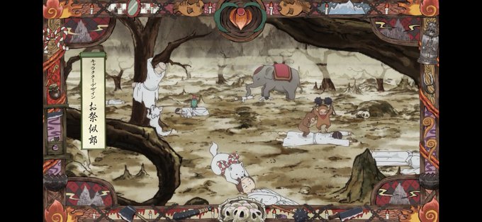 鬼灯の冷徹のtwitterイラスト検索結果