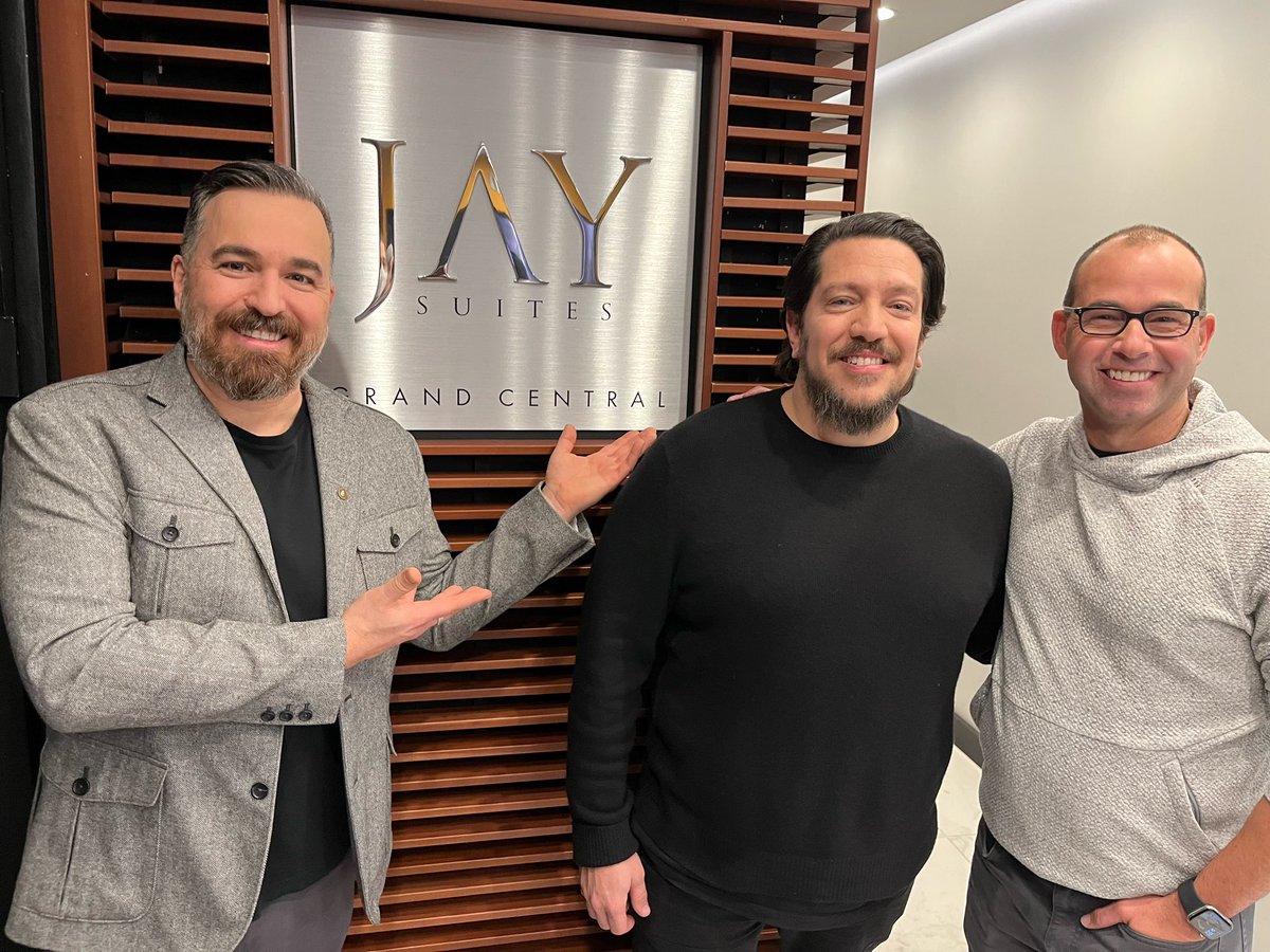 Jay Suites Offices tweet media