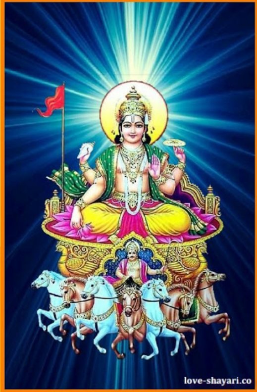 SurajJa47808754's tweet photo. ओम सूर्य देवाय नमः शुभ प्रभात🙏☕👈🌹 https://t.co/jIvNaenisx
