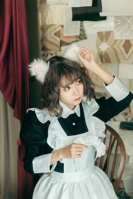 コスプレイヤー真白ふとんのTwitter画像41