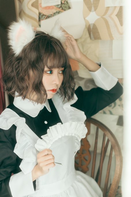 コスプレイヤー真白ふとんのTwitter画像40
