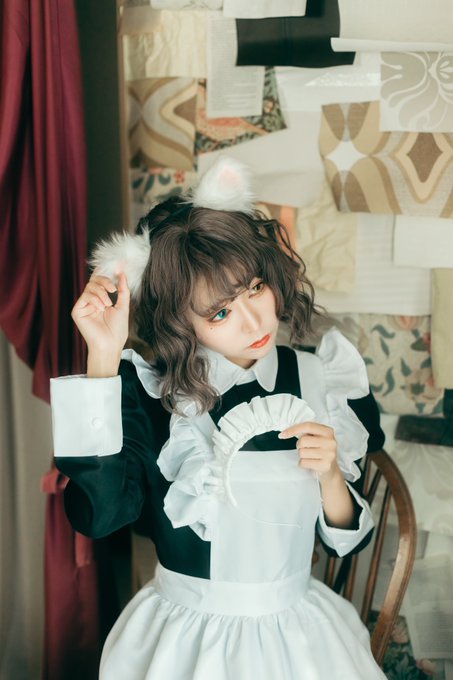 コスプレイヤー真白ふとんのTwitter画像42