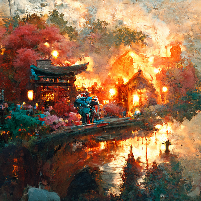 🈸💟 

 - Landscape Series -