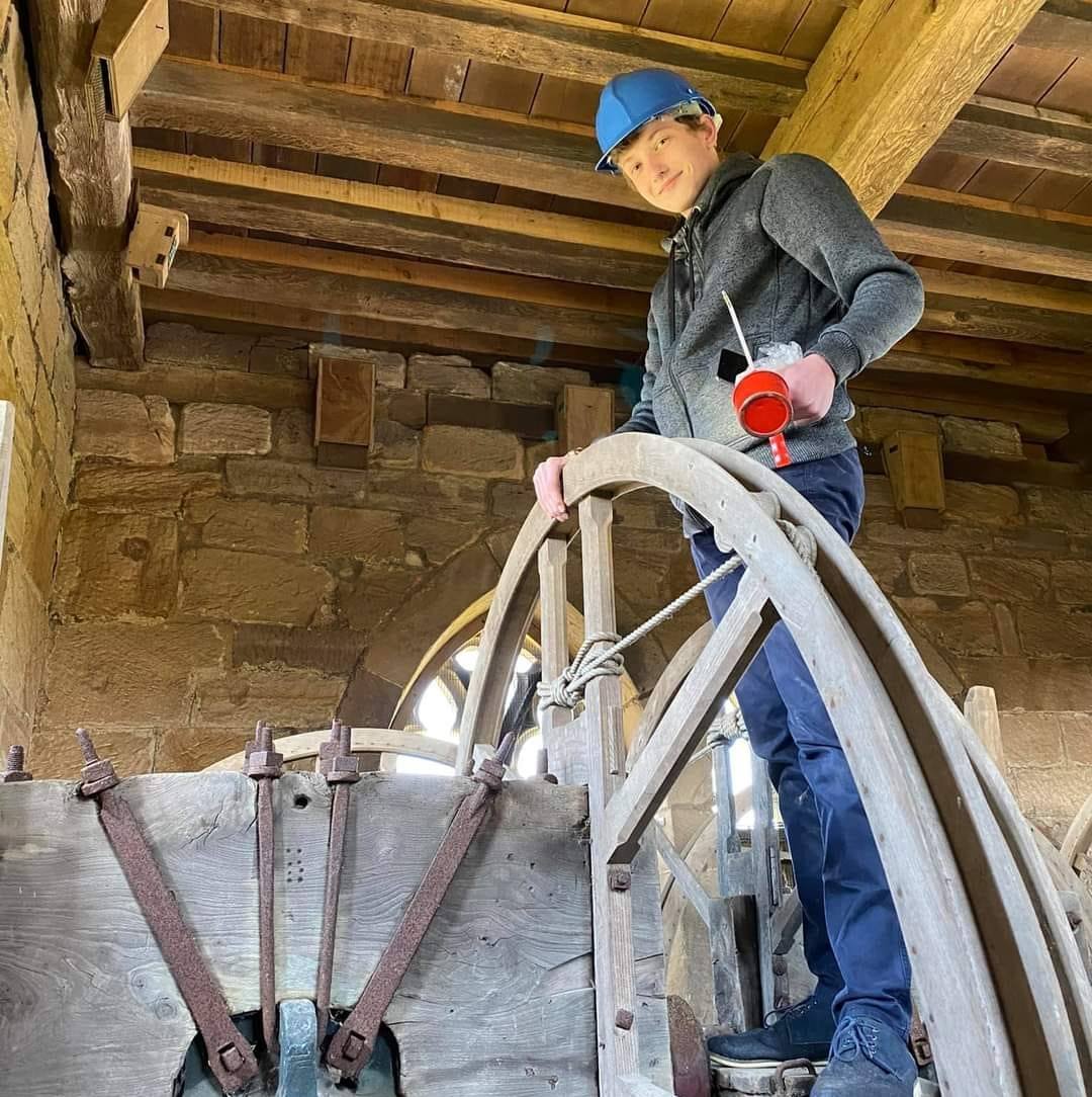 DovesGuide's tweet image. Very pleased to welcome our newest member of the Dove Team. Lewis Benfield from Leics, has joined as a Dove Clerk to help analyse and update Dove with some of the many updates we are gratefully receiving.