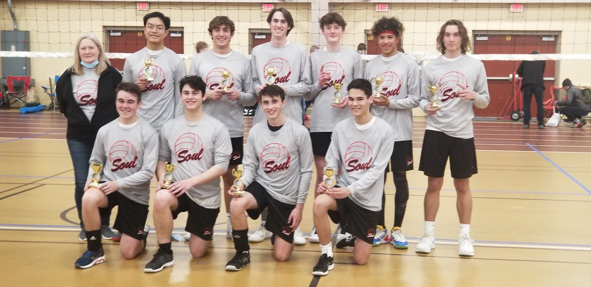 CVBoysVB's tweet photo. Yorktowne Soul wins the 18u club division at the grand prix #cvvb #NODAYSOFF @CVBoysVB @CVSDeagles https://t.co/qUE1CJ6nde