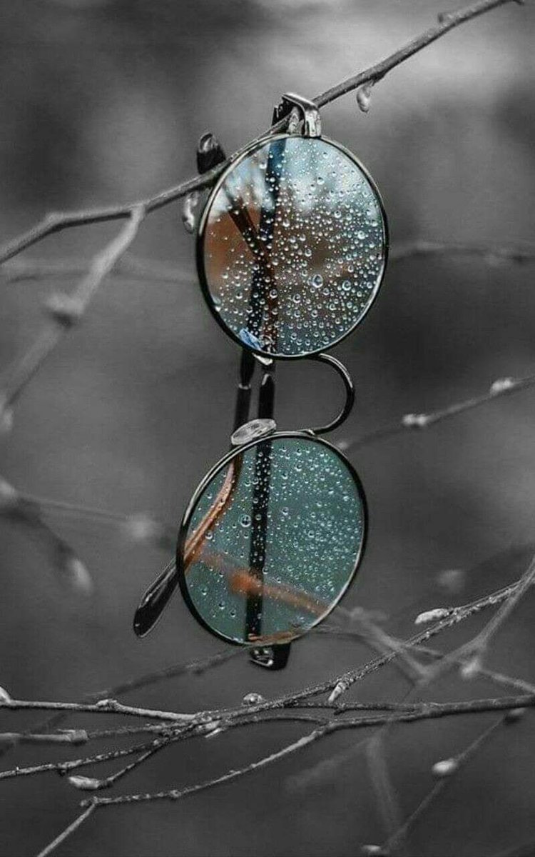 “أدعو الله أن لا يَعمي بصيرتي في أحد“.❤..
