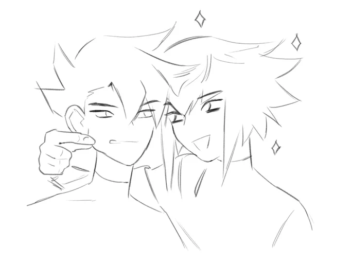 my blorbosssss #yugioh #yugiohgx 