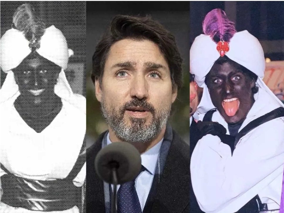 Quite ironic how the media and some liberal ministers/supporters 
are condemning the entire protest over a few idiots with confederate flags and yet still support their precious dear leader #freedomconvoy22