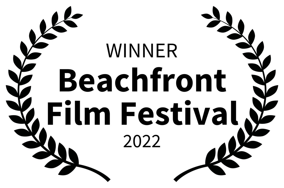 BeachfrontF's tweet image. Congratulations to Christopher Saunders, writer of Lusitania for Winning Best Screenplay!