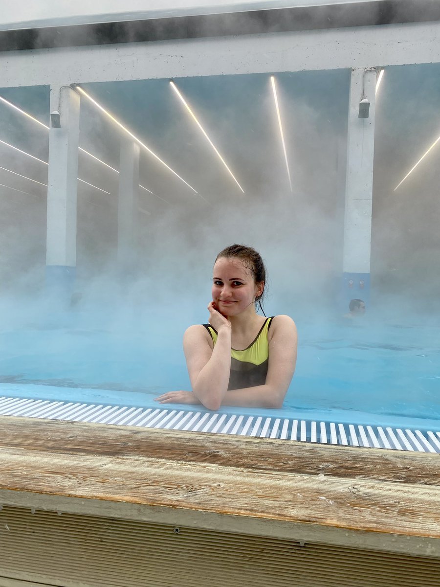 AfroditaMusic's tweet photo. Выходные проводим в Spa- центре 👌💪 А вы как провели свой первый выходной ? 😌 #weekend #spa #swim https://t.co/5KtGmLSrIV