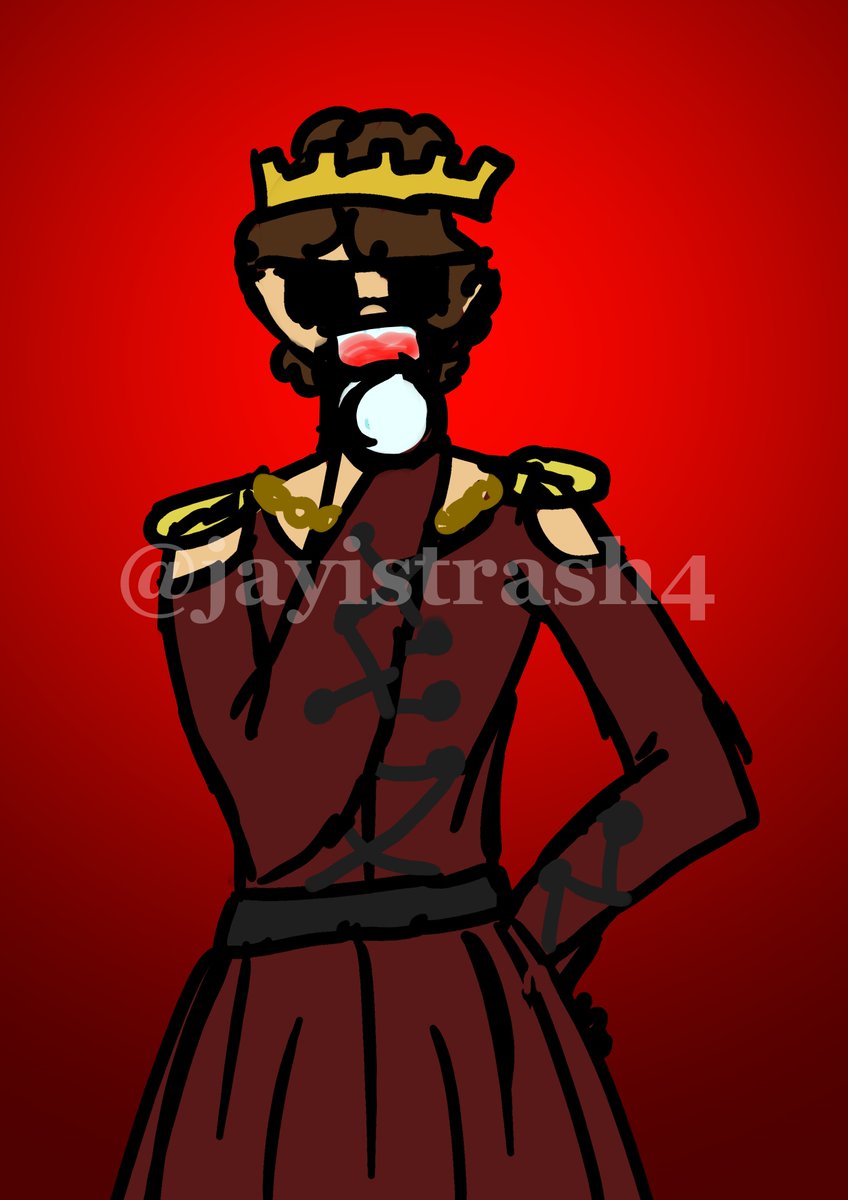 JayIsTrash4's tweet image. DreamSMPtober Redraw!

Eret! This took me so long because I had my laptop taken away FOR AGES! Im so proud of this redraw it is litterally the best thing I have ever drawn and it is so much better than its original anyway tag time #eret #dsmp #redbanquet #dsmpfanart #fanart