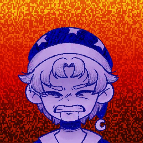 StitchesVT's tweet photo. The many faces of Sleepy
🎨: @kitzanga 
#StitchesVTart #ENVtubers #Vtuber #OMORI https://t.co/w24eN2ELnh