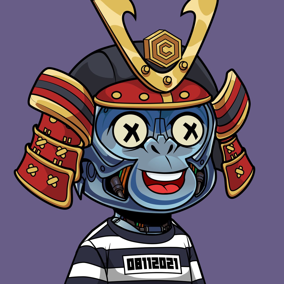 Cronos Chimp Club - Market Sales tweet media