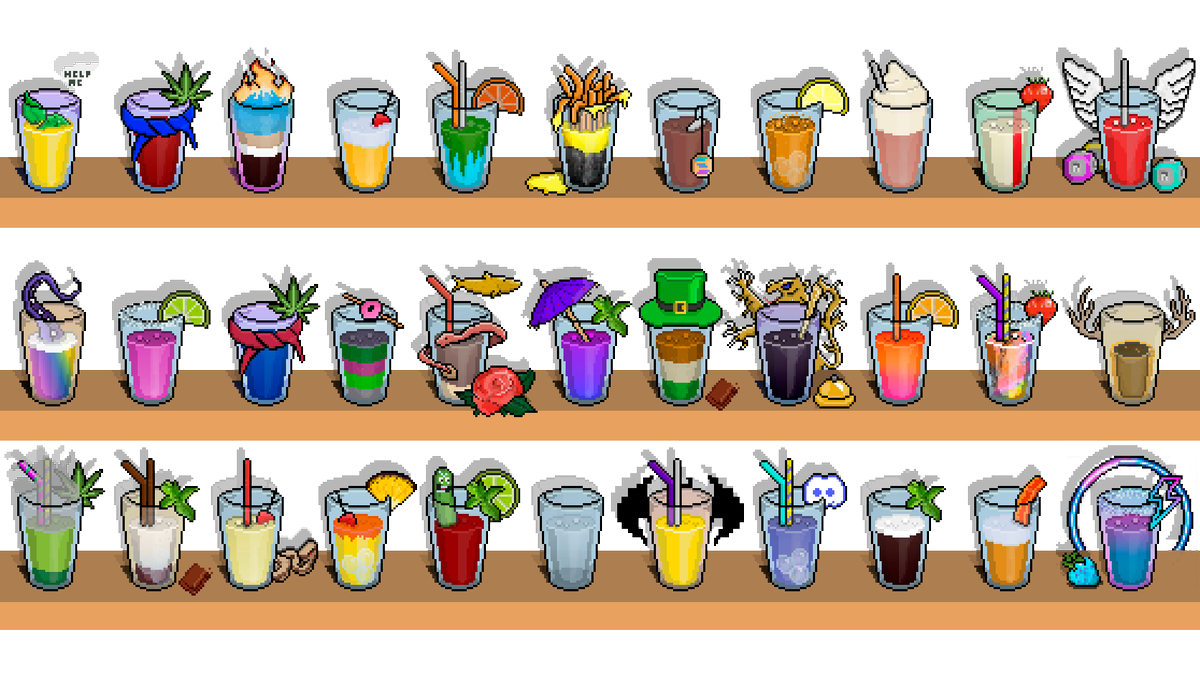 HighballsNFT | Metaverse Bar tweet media