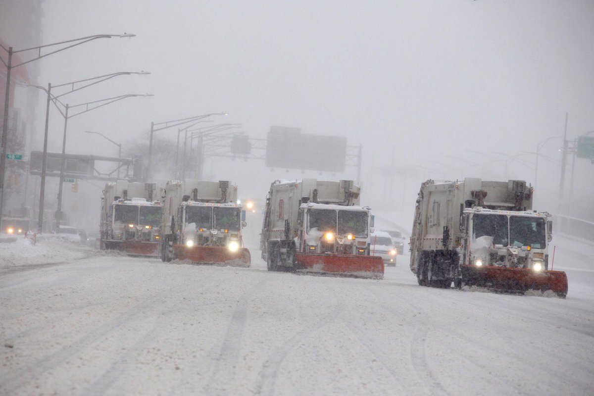 NYC Sanitation tweet media