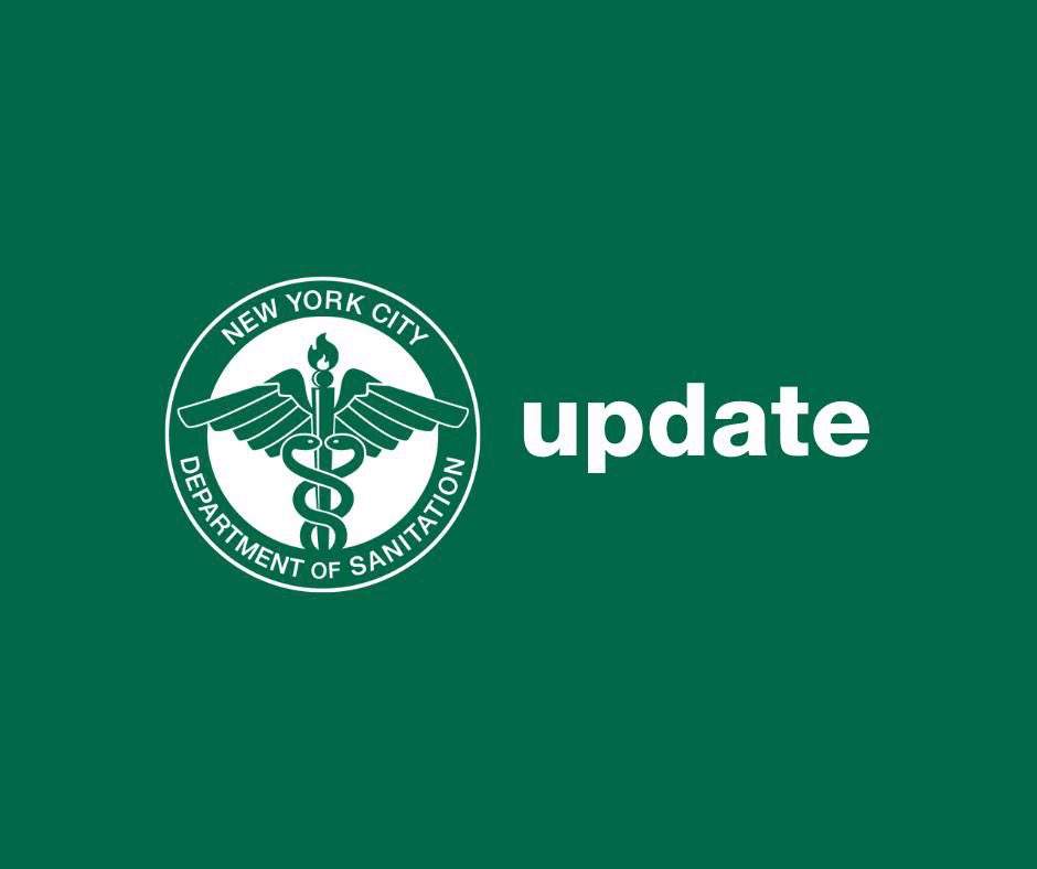 NYC Sanitation tweet media