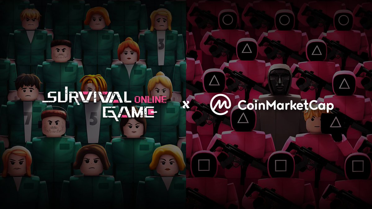 Survival Game Online tweet media