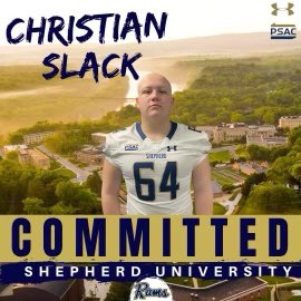 Christian Slack tweet media