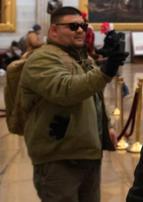 SeditionHunters's tweet photo. #BurlyTheFirst, FBI Photo 1, The first individual added to the FBI wanted list for events on Jan 6, 2021. Over a year later and he is still wanted. Do you Know this man?? Please contact the FBI https://t.co/CacVxYJIL1 or contact us at admin@seditionhunters.org #DoyouKnow https://t.co/zYu5dXhB2a
