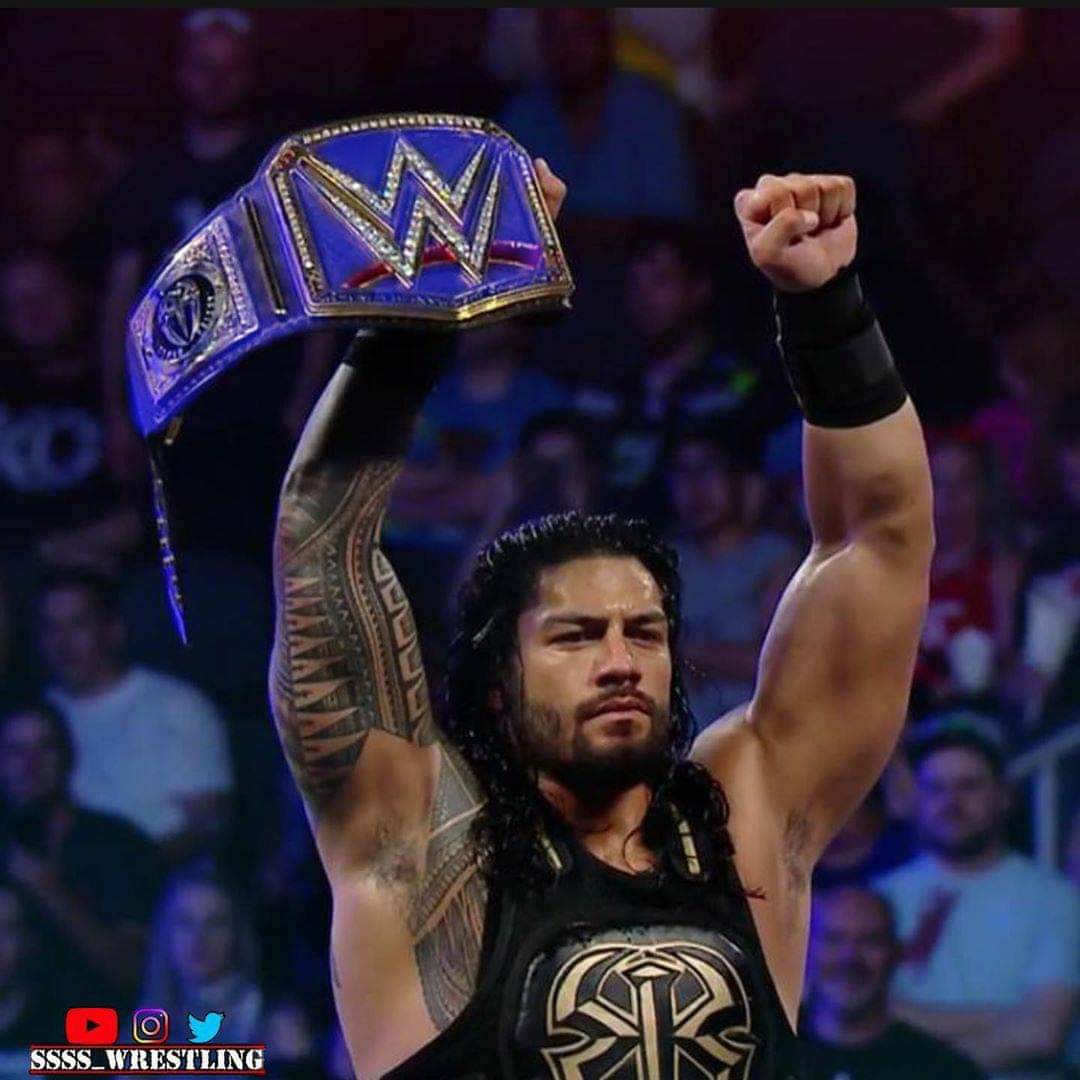 2707Sathish's tweet photo. @WWERollins 🤙🤙🤙🤙🤙 BIG DOG 💪💪💪👊👊👊💐💐❤️❤️🥰🥰 https://t.co/NdUys1xAB5